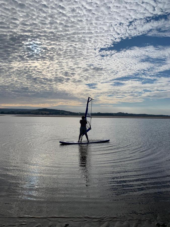 Sandy Feet Retreat Exmouth Eksteriør bilde