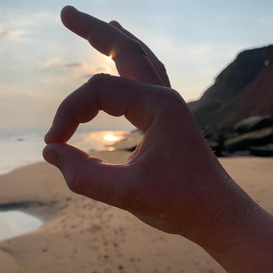 Sandy Feet Retreat Exmouth Eksteriør bilde