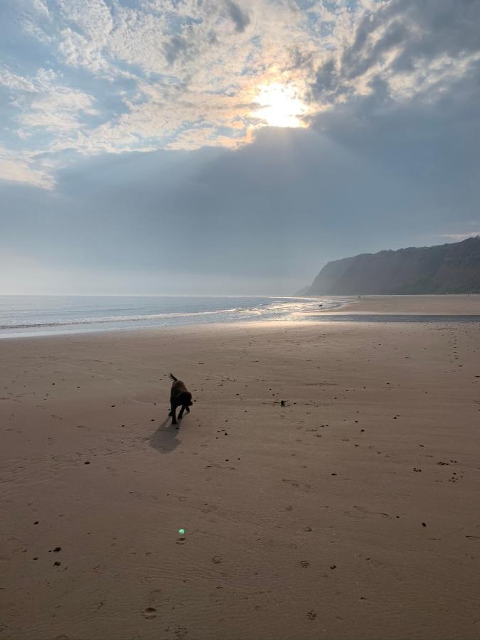 Sandy Feet Retreat Exmouth Eksteriør bilde