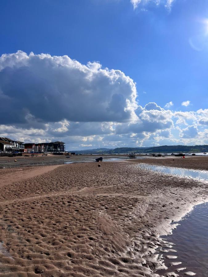 Sandy Feet Retreat Exmouth Eksteriør bilde