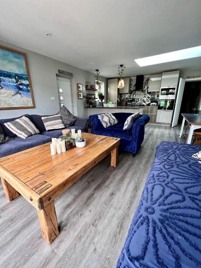 Sandy Feet Retreat Exmouth Eksteriør bilde